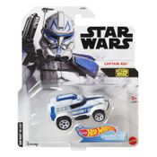 Hot Wheels - Captain Rex - Star Wars - Character Cars - GJJ00