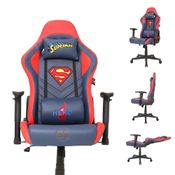 Cadeira Gamer Pro Dc Superman