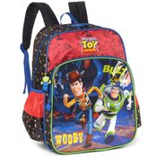 Mochila Luxcel Toy Story Preto E Azul IS37031TY (398374)