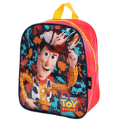Mochila Pequena Infantil  Vermelha Toy Story (398480)