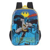 Mochila Pequena Infantil Batman Azul IS36951BM (406758)
