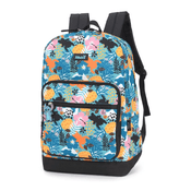 Mochila Stitch Verde Luxcel (407137)
