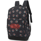 Mochila Star Wars Luxcel Preta MS46036 (407113)
