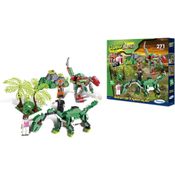 Blocos de montar Safari De Exploração 272 Peças (383257)