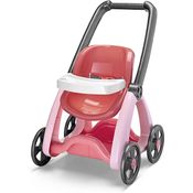 Carrinho Para Passeio Boneca Bebê Reborn 5046 (286343)