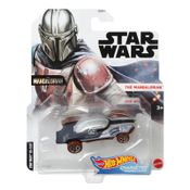 Hot Wheels - The Mandalorian - Star Wars - Character Cars - GMH88