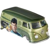 Hot Wheels - Volkswagen T1 Panel Bus Kombi - Star Trek - Pop Culture - DJG82