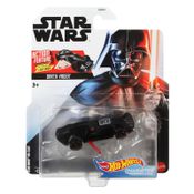 Hot Wheels - Darth Vader - Star Wars - Character Cars - GMH89