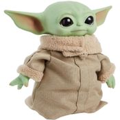 Boneco - Baby Yoda The Child - Star Wars Mandalorian - Disney - GWD85