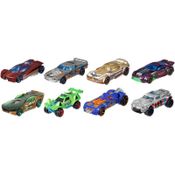 Hot Wheels - Set Completo 8 Miniaturas - Guardiões da Galáxia Vol 2 - DWD72