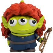 Boneco 8cm - Mérida - Alien Remix Toy Story - GMJ32