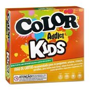 Jogo de Cartas - Color Addict Kids - 30791 - Copag