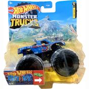 Hot Wheels - 1:64 - Race Ace - Monster Trucks - HCP81