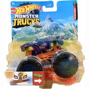 Hot Wheels - 1:64 - El Superfasto - Monster Trucks - HCP73