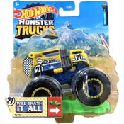 Hot Wheels - 1:64 - Will Trash It All - Monster Trucks - HHG67
