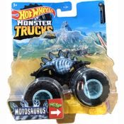 Hot Wheels - 1:64 - Motosaurus - Monster Trucks - HCP65
