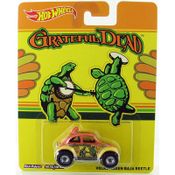 Hot Wheels - Volkswagen Baja Beetle / Fusca - Grateful Dead - Pop Culture - BDR72