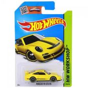Hot Wheels - Porsche 911 GT3 RS - CFH86