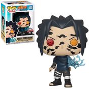 Funko Pop Naruto Shippuden - Sasuke Uchiha Curse Mark #455