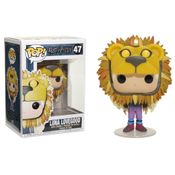 Funko Pop Harry Potter - Luna Lovegood With Lion Head #47