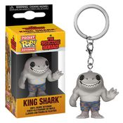 Chaveiro Funko Pop The Suicide Squad King Shark Nanaue