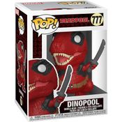 Funko Pop Marvel Deadpool - Dinopool #777