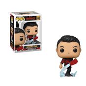 Funko Pop Marvel Shang-chi A Lenda Dos Dez Anéis #843