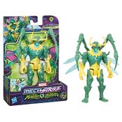 Figura Marvel Mech Strike Monster Hunters Loki Hasbro F4804