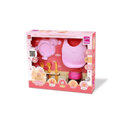 Boneca Roma Babies - Primeira Comidinha - Roma - ROM5007