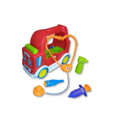 Ambulância Doctor Kid