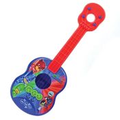 Violão De Brinquedo Pj Masks - Candide 1720