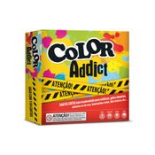 Jogo De Cartas Color Addict 110 Cartas - Copag