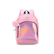 Mochila Luxcel Up4you Ms46166up Rosa (378413)