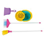 Brinquedo Kit Limpeza Infantil My Cleaning Set - Maral