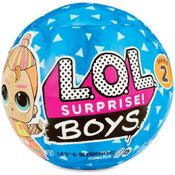 Lol Surprise Boys - Serie 2 - Candide