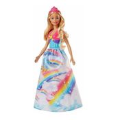 Boneca Barbie Dreamtopia Princesa - Mattel