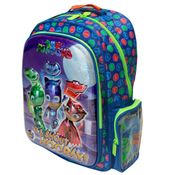 Mochila Costas G Holográfica Pj Masks - Dermiwil