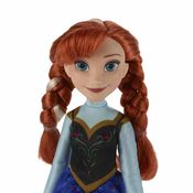 Frozen Boneca Clássica - Anna - Hasbro