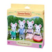 Sylvanian Families Família dos Ratos Marshmallow 5308