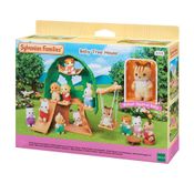 Sylvanian Families Casa na Árvore do Bebê Epoch 5318