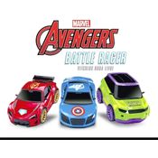Carro Roma Avengers - Battle Racer - Sortido - Roma 1935