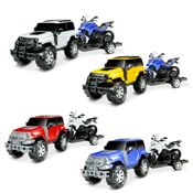Caminhonete Render Force Moto - Sortido - Roma 1013
