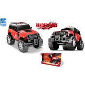 Caminhonete Resgate Roma Render Force - Rescue - Roma 1018