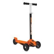 Patinete Skatenet Max Bandeirante 1530 - Laranja