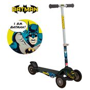 Skatenet Max - DC Comics - Liga da Justiça - Batman - Bandeirante