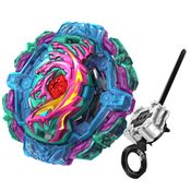 Pião de Batalha com Lançador - Beyblade Burst - Pro Series - Poison Cobra - Hasbro