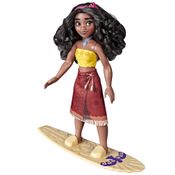 Boneca Articulada - Disney - Princesas - Moana Surfista - 35 cm - Hasbro