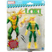 Marvel Legends Retro Loki Hasbro F5883