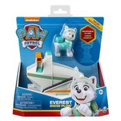 Figura e Veiculo Patrulha Canina Everest Sunny 2726