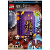 Lego Harry Potter Momento Hogwarts Aula de Adivinhação 76396
